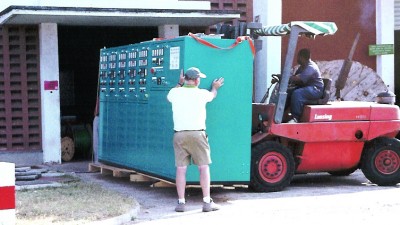 Generator Installation & Control Panel